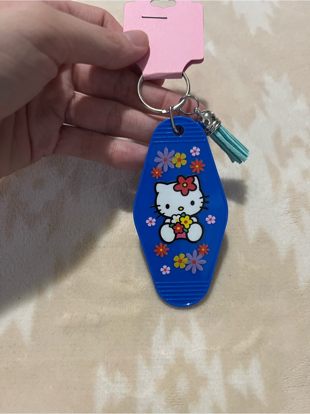 Hello Kitty Keychain ✨